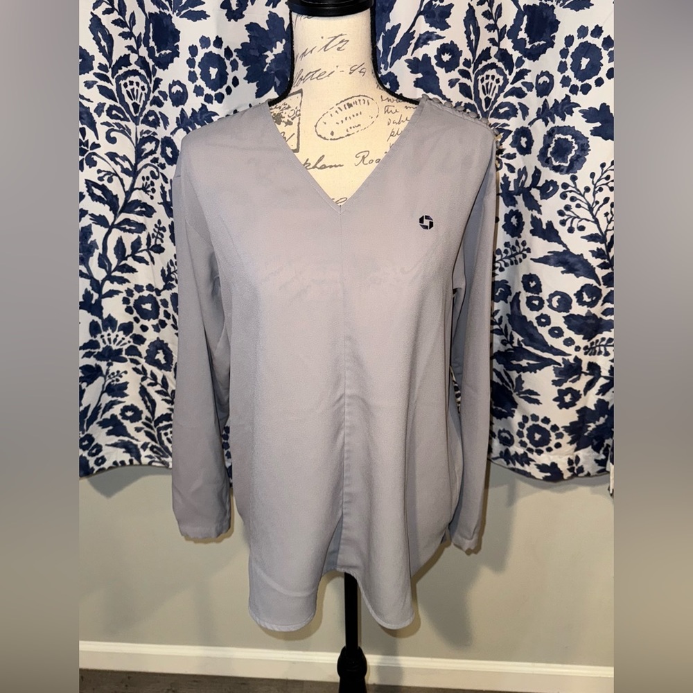 Chase lands’ end Blouse